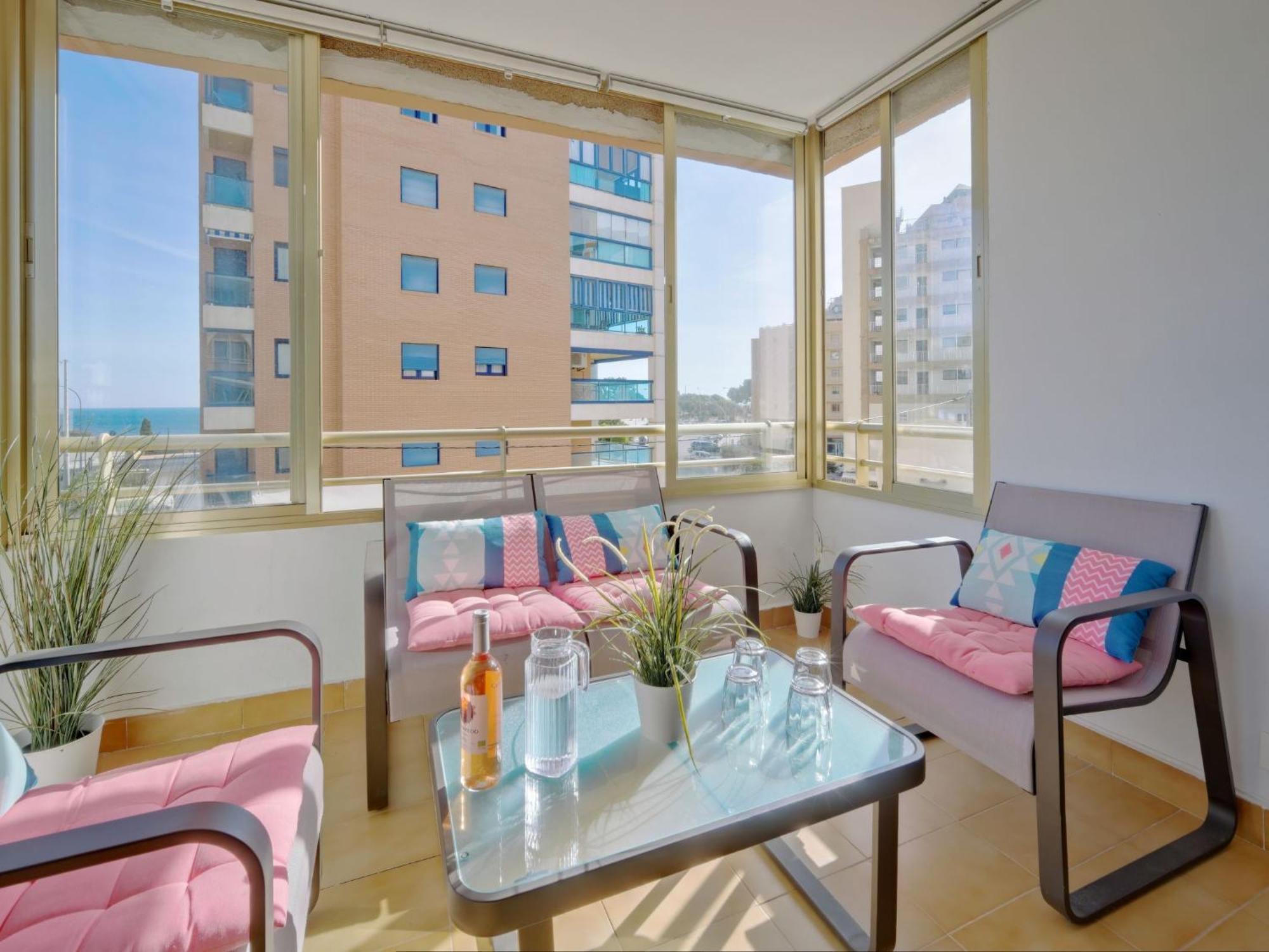 קלפה Apartment Mare Nostrum-1 By Interhome מראה חיצוני תמונה