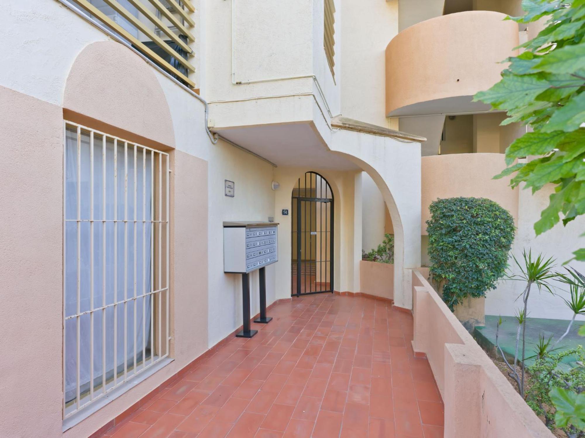 קלפה Apartment Mare Nostrum-1 By Interhome מראה חיצוני תמונה
